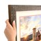 ArtToFrames 20x24 Inch Picture Frame, This 1.63 Inch Custom Wood Poster Frame is Available in Multiple Colors, Great for Your Art or Photos - Comes with Economy Acrylic and Corrugated Backing (A64OW)